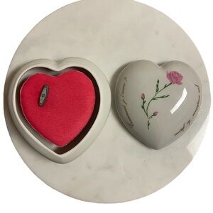 Limoges France jewelry/trinket box